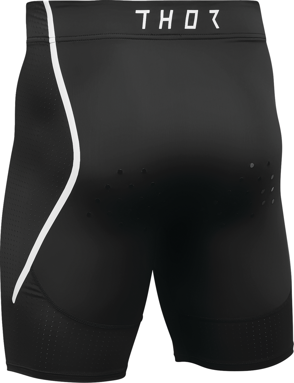 THOR Comp Short - Black - Medium 2940-0481