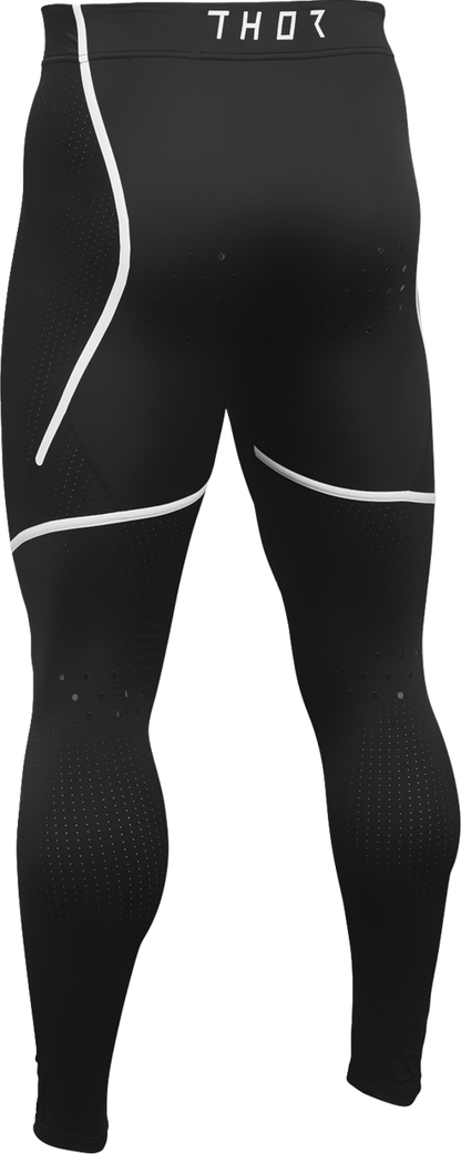 THOR Comp Pant - Black - 3XL 2940-0479