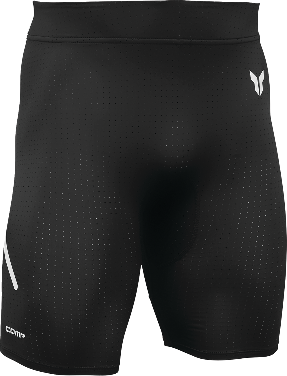 THOR Comp Short - Black - 2XL 2940-0484