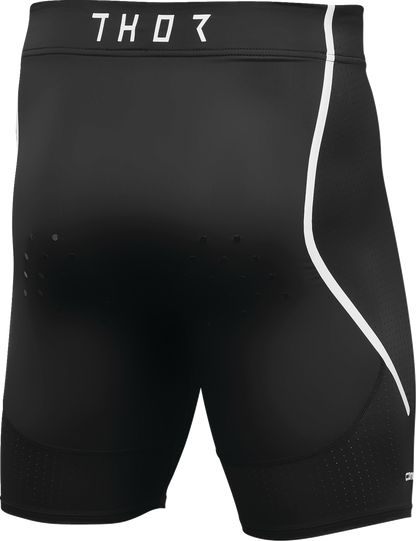 THOR Comp Short - Black - 2XL 2940-0484