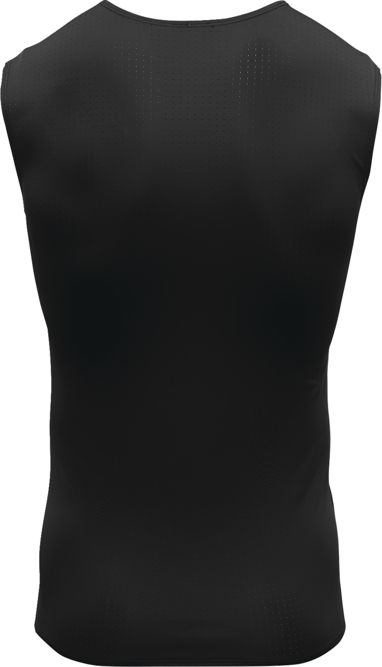 THOR Comp Sleeveless Shirt - Black - 2XL 2940-0490