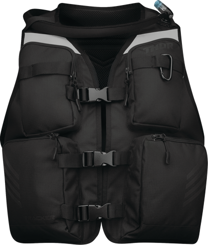 THOR Tracker Utility Vest - Black - S/M/L 2830-0821
