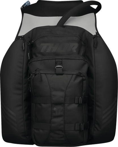 THOR Tracker Utility Vest - Black - S/M/L 2830-0821