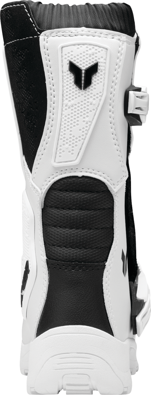 THOR Blitz XR Mini Boots - White - US 10 3411-0795