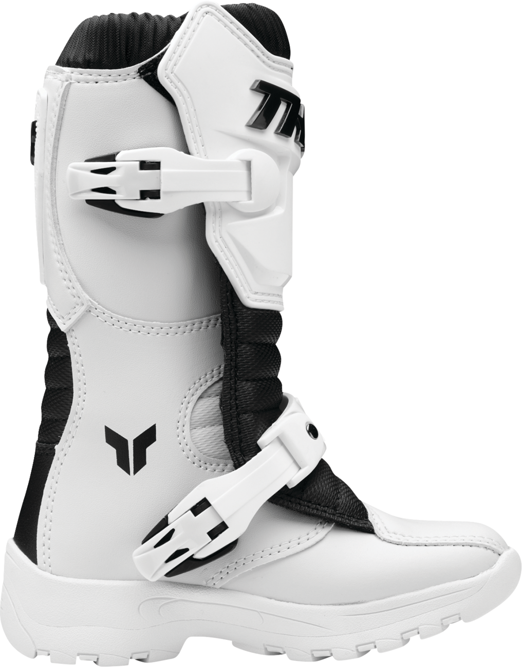 THOR Blitz XR Mini Boots - White - US 11 3411-0796