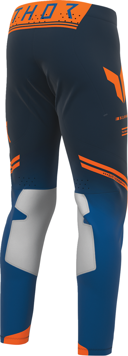 THOR Sportmode Geo Pants - Midnight/Blue - US 29 2901-12815