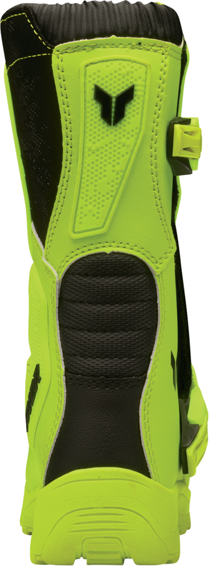THOR Blitz XR Mini Boots - Acid - US 10 3411-0799
