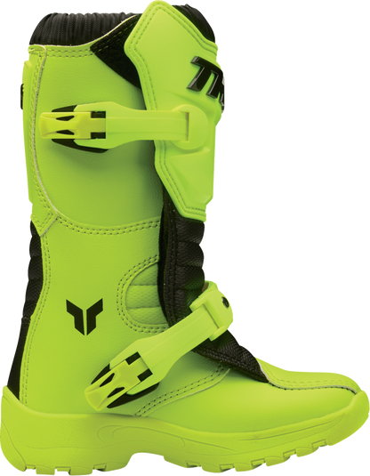 THOR Blitz XR Mini Boots - Acid - US 12 3411-0801