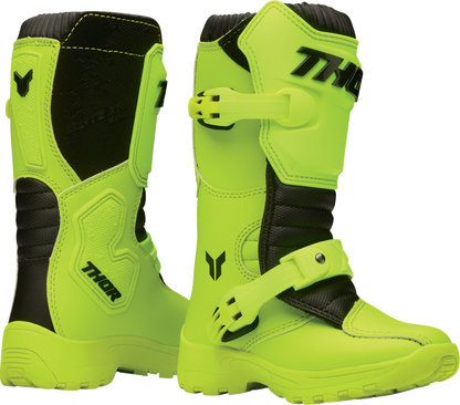 THOR Blitz XR Mini Boots - Acid - US 13 3411-0802