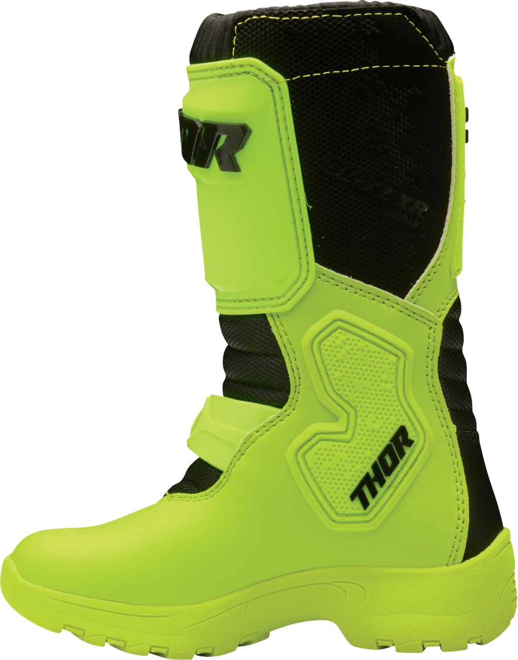 THOR Blitz XR Mini Boots - Acid - US 11 3411-0800