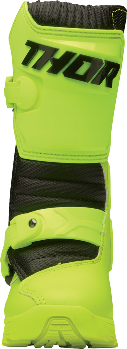 THOR Blitz XR Mini Boots - Acid - US 12 3411-0801