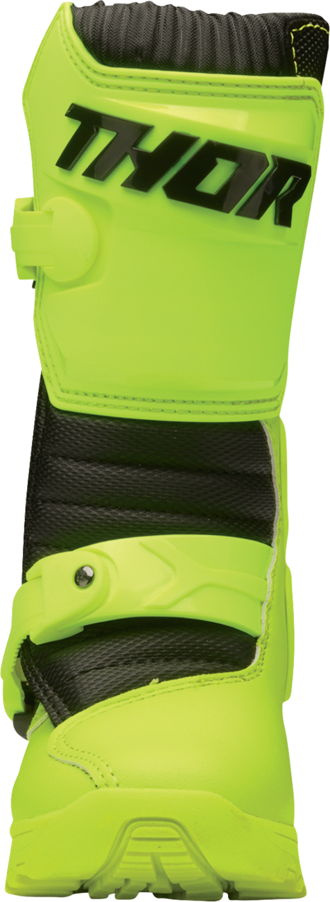 THOR Blitz XR Mini Boots - Acid - US 13 3411-0802