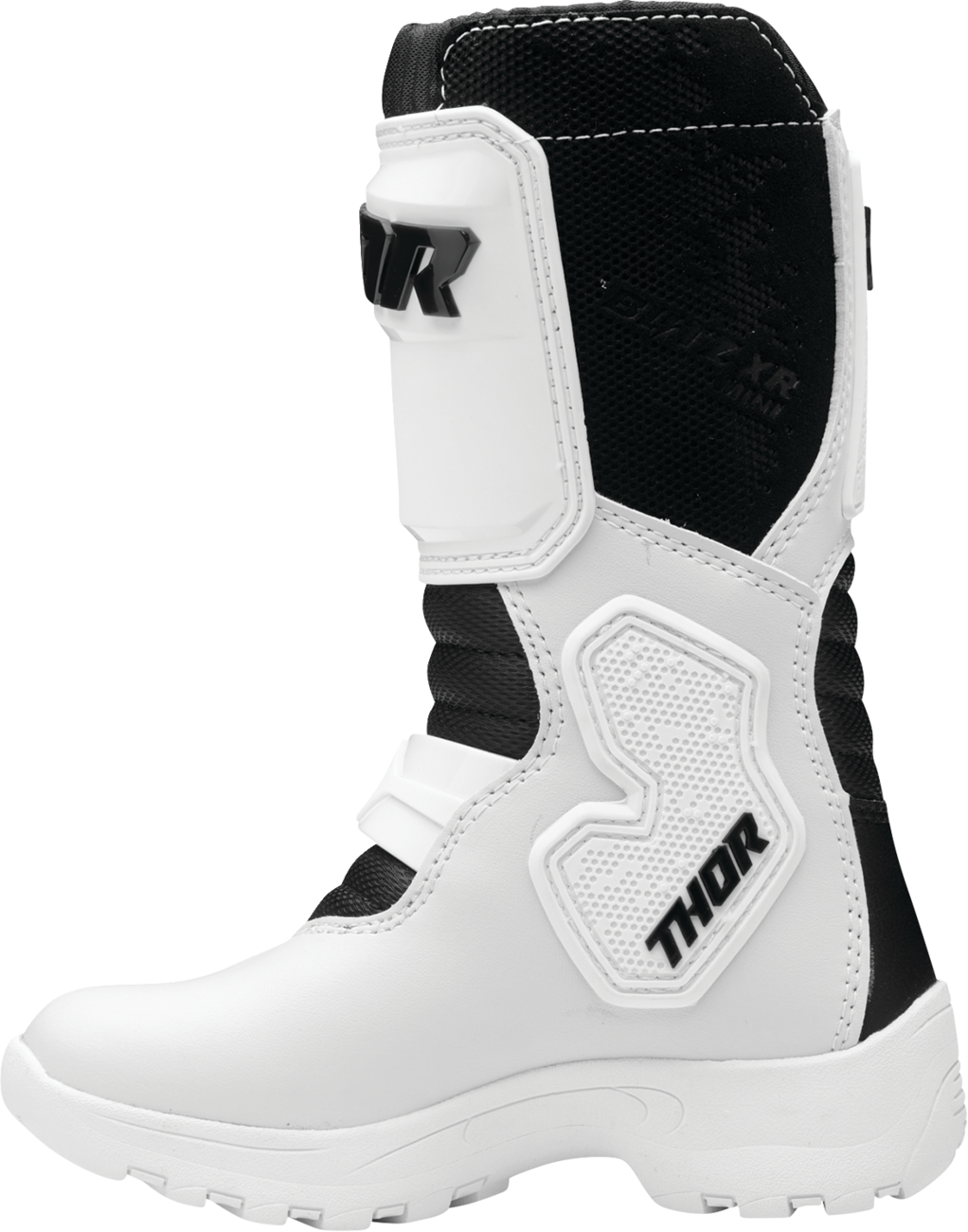 THOR Blitz XR Mini Boots - White - US 12 3411-0797