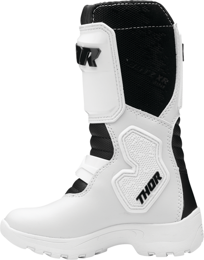THOR Blitz XR Mini Boots - White - US 12 3411-0797