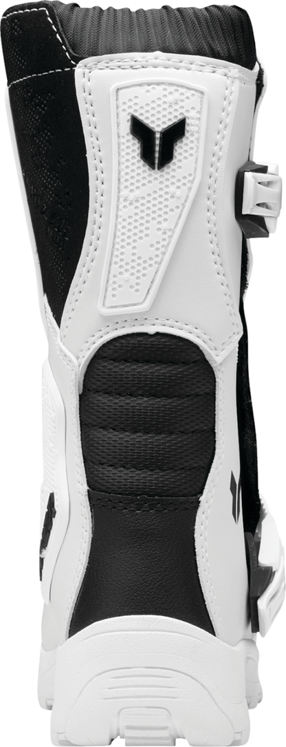 THOR Blitz XR Mini Boots - White - US 12 3411-0797