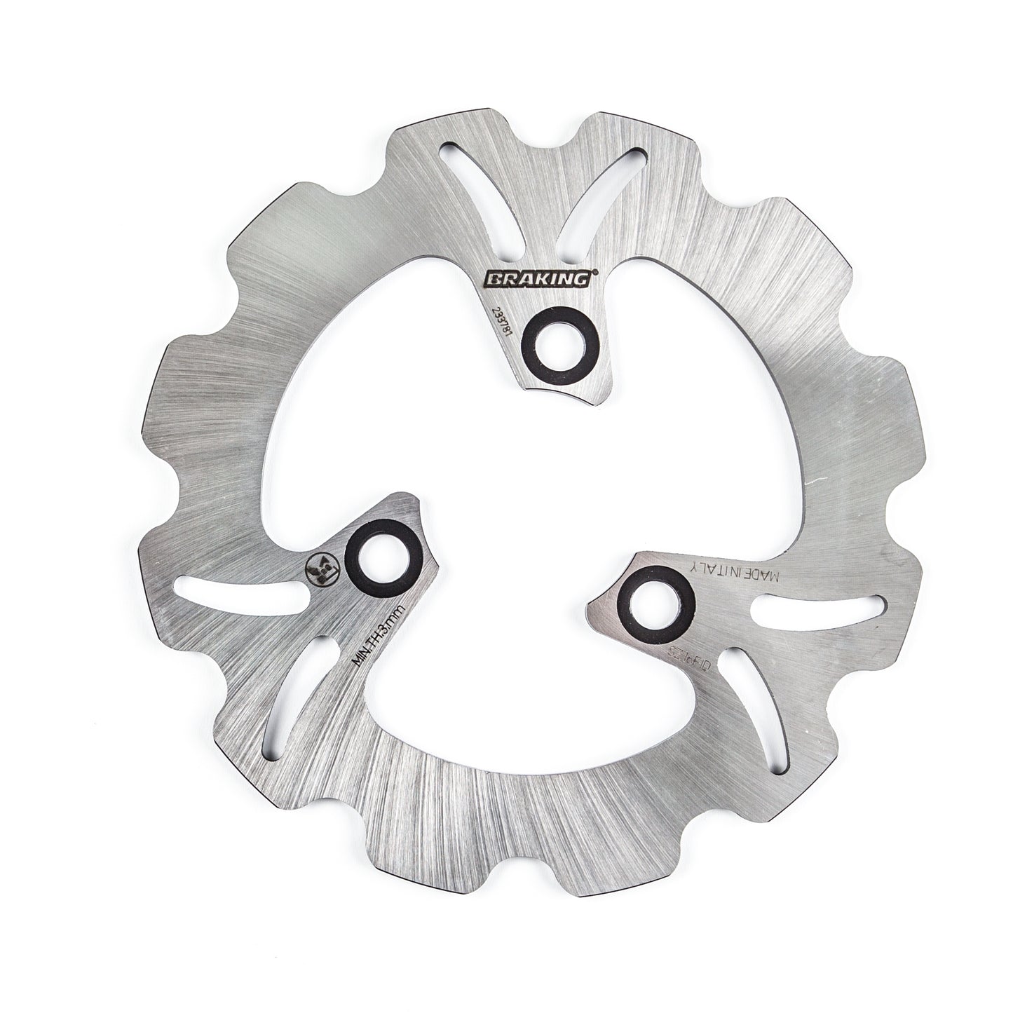 Rotor Front