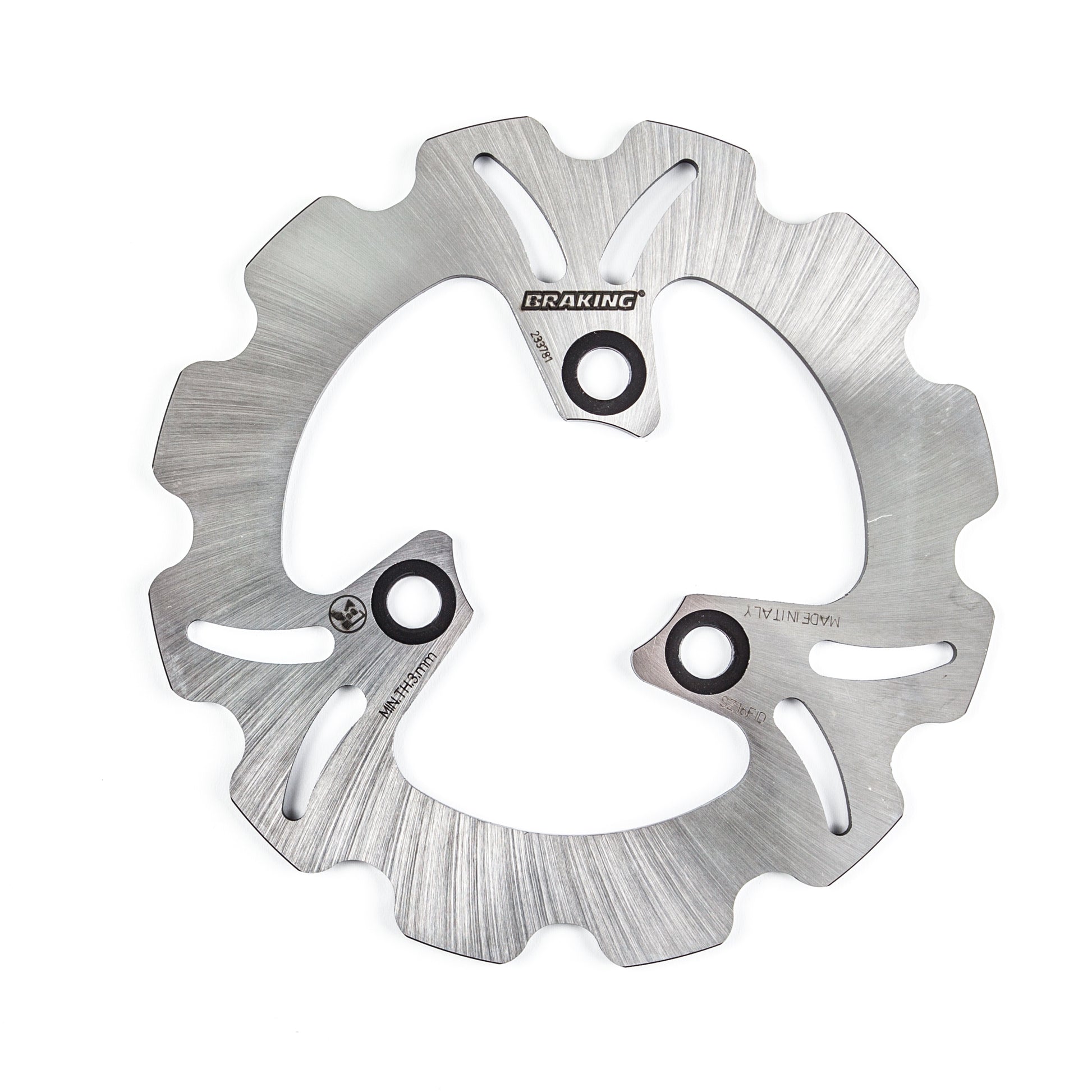 Rotor Front