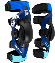 K4 2.0 Le Db238 Knee Brace Pr Haiden "Danger Boy" Deegan Xs/