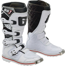 Sg J Boots White Sz 05