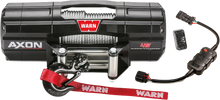 Warn Axon 45 W/ Plow Mode