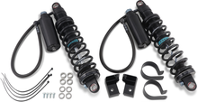 LEGEND SUSPENSION REVO ARC Remote Reservoir Shocks - 14" - Standard - Black 1310-1884
