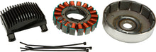 Alternator Kit Dyna 12 17