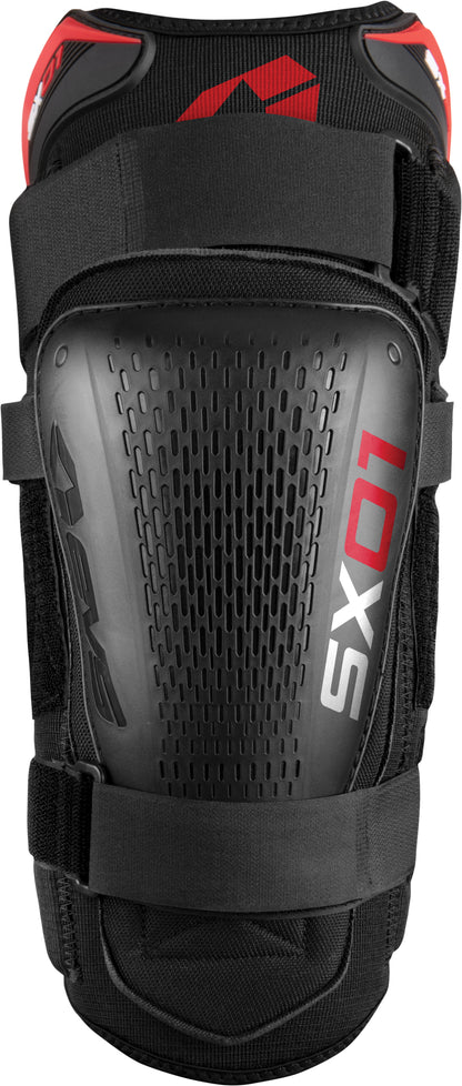 Sx01 Knee Brace Black Lg