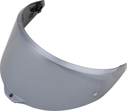 AGV GT8-1 Shield - K7 - Iridium Silver 2018500146-69L-N