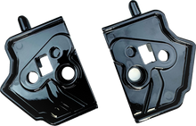 CUSTOM DYNAMICS Mount - Shark Demon® Fog Light - Black - Harley-Davidson® SD-FOG-WD-MOUNT