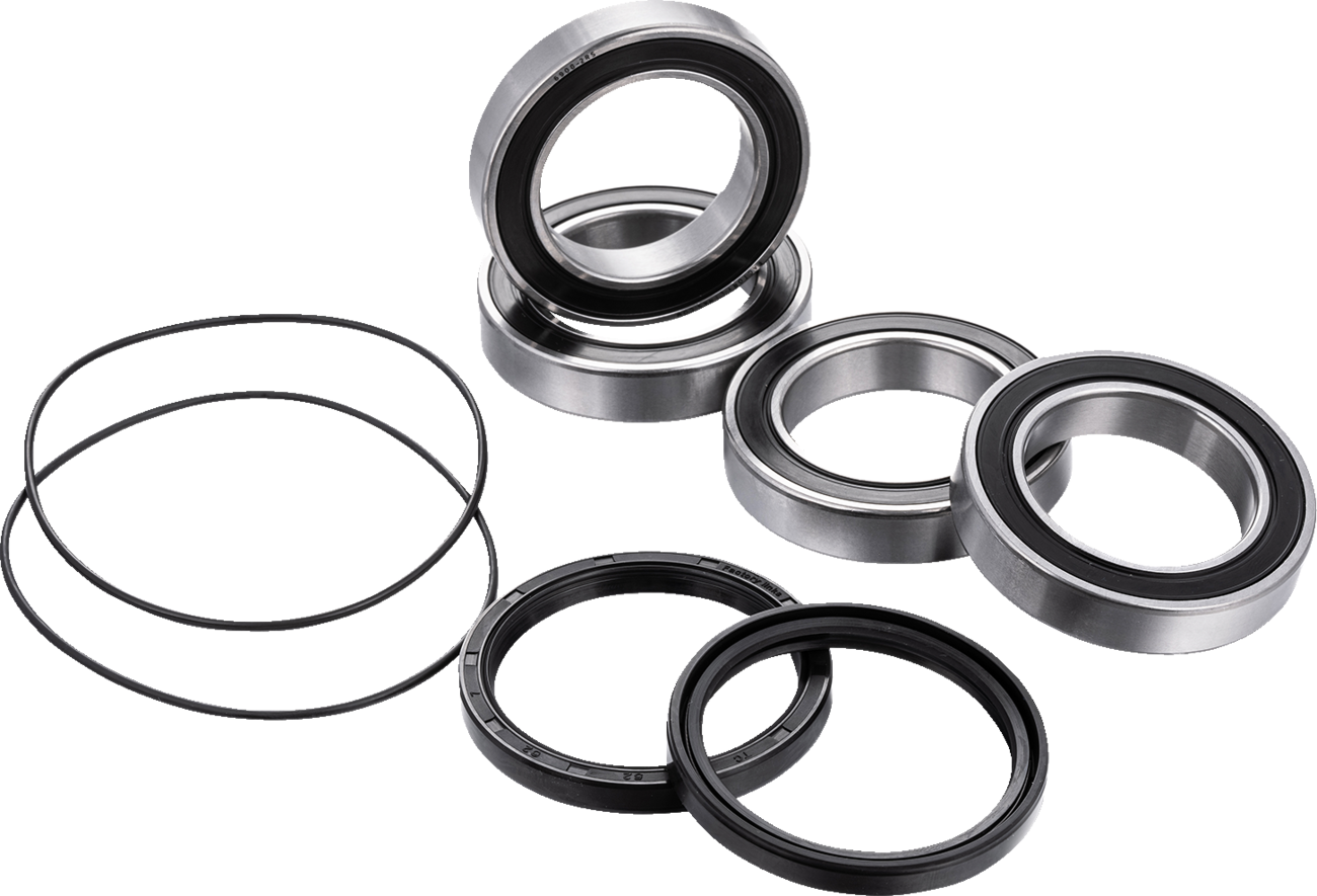 FACTORY LINKS Axle Bearing Kit - Rear - Suzuki ARA-S-005