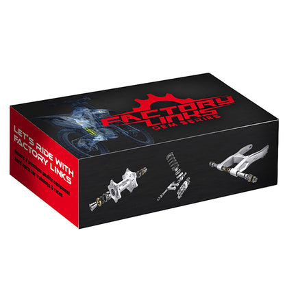 FACTORY LINKS Axle Bearing Kit - Rear - Suzuki ARA-S-005
