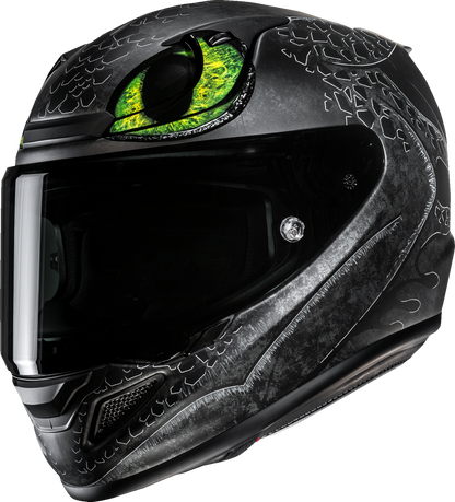 HJC RPHA 12N Helmet - Toothless II - MC4SF - 2XL FA53NUS8IS4V