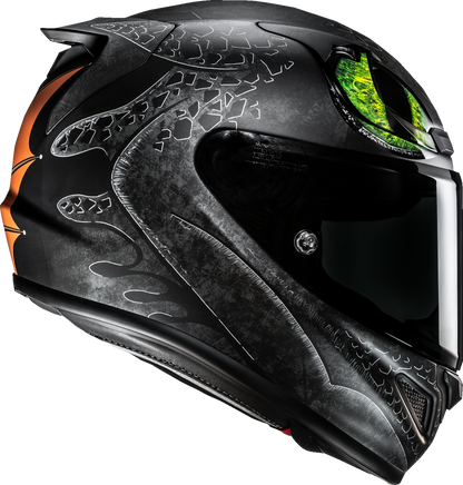 HJC RPHA 12N Helmet - Toothless II - MC4SF - XL FA53NUS7IS4V