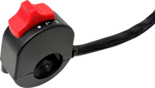 K&S TECHNOLOGIES Headlight Switch - 3-Position 12-0206