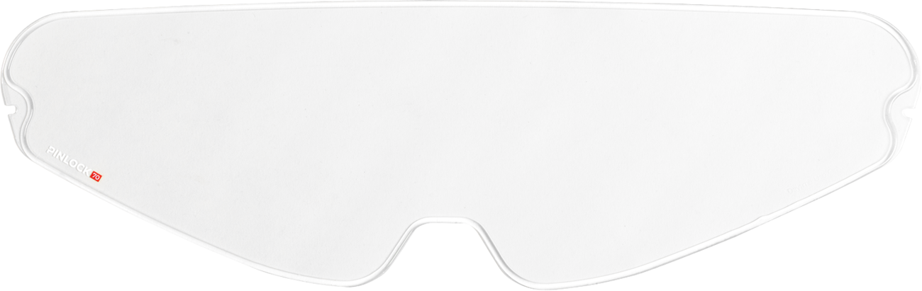 PINLOCK Pinlock® 70 Lens - DKS629 - Threshold™ - Clear 0130-1458