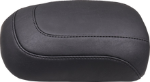 MUSTANG Padded Passenger Cowl - Black - Smooth - FLH/FLT '23-'25 88612