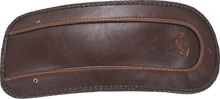 MUSTANG Fender Bib - Smooth - Distressed Brown - HD Touring 78193