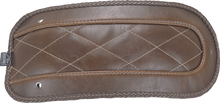 MUSTANG Fender Bib - Diamond - Brown - HD Touring 78194