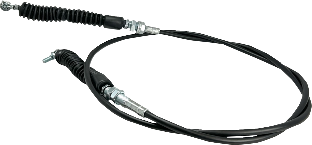 MOOSE OFFROAD Shifter Cable - UTV - Polaris 100-3650-PU