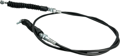 MOOSE OFFROAD Shifter Cable - UTV - Polaris 100-3650-PU