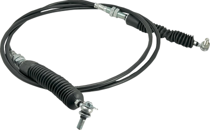 MOOSE OFFROAD Shifter Cable - UTV - Polaris 100-3656-PU