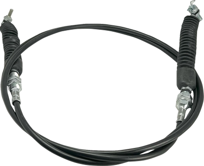 MOOSE OFFROAD Shifter Cable - UTV - Polaris 100-3656-PU