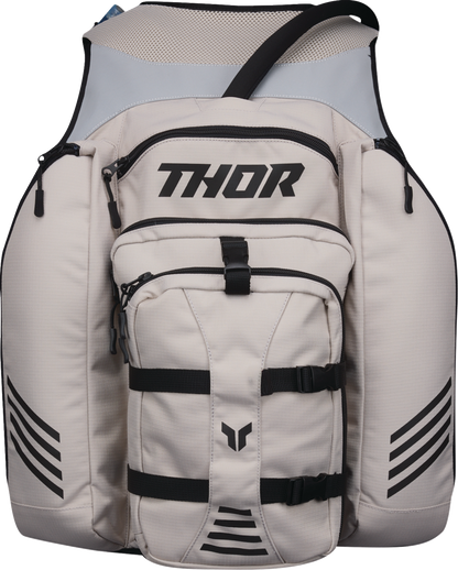 THOR Tracker Utility Vest - Sand - S/M/L 2830-0823