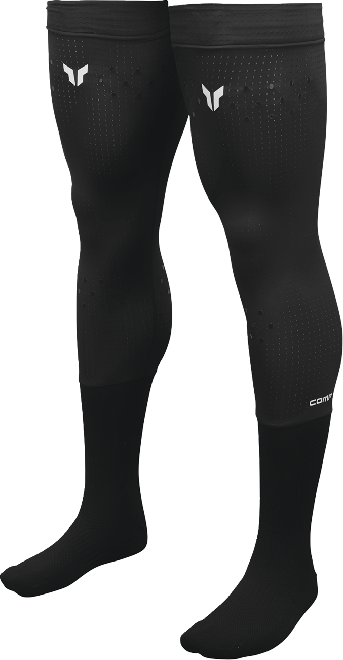 THOR Compression Socks - Black - Large/XL 3431-0905