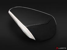 LUIMOTO Passenger Seat Cover for the KTM 125 / 200 / 250 / 390 Duke (11-16)