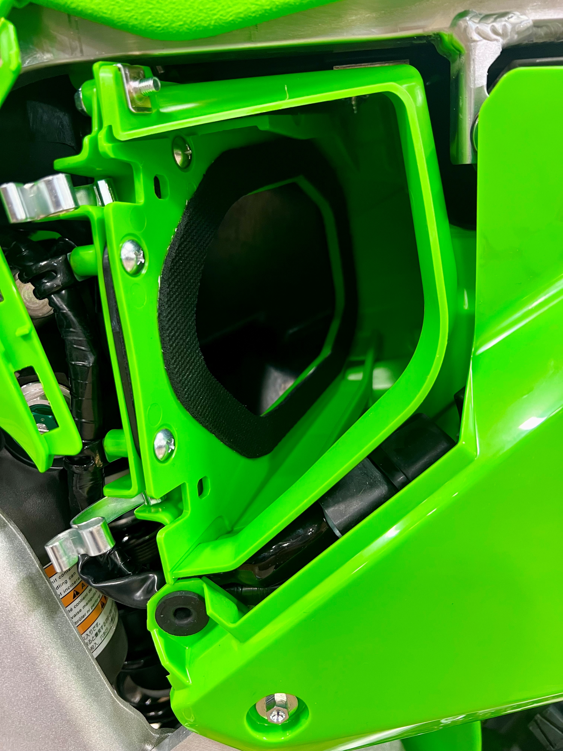 Pro Seal Kx450f
