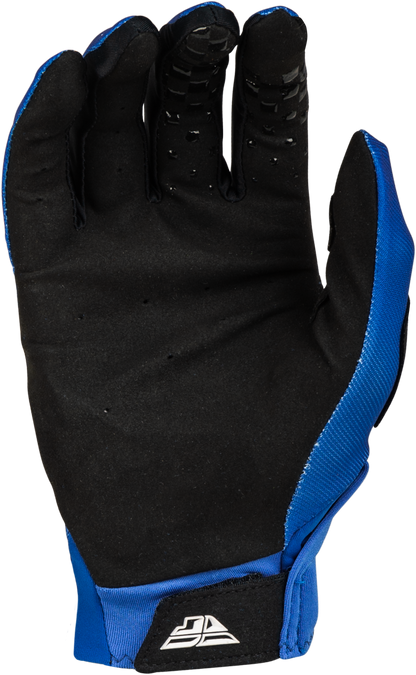 Pro Lite Gloves Blue/White Sm