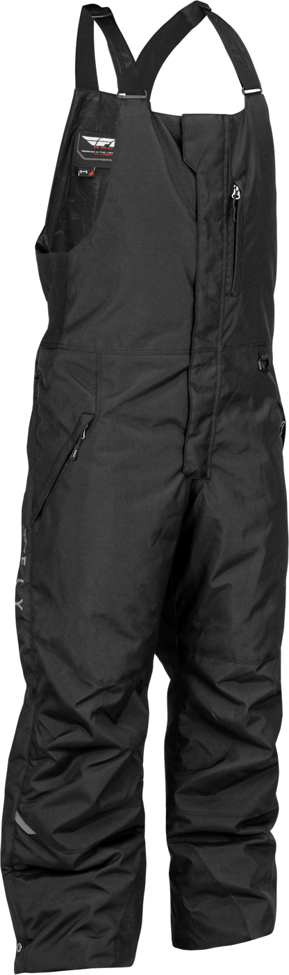 Outpost Bib Black/Grey Xl