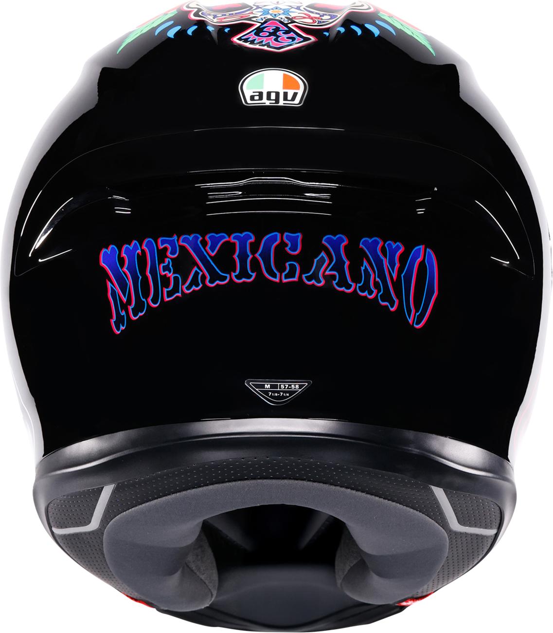 AGV K6 S Helmet - Salom Tribute - Small 2118395016-030-S