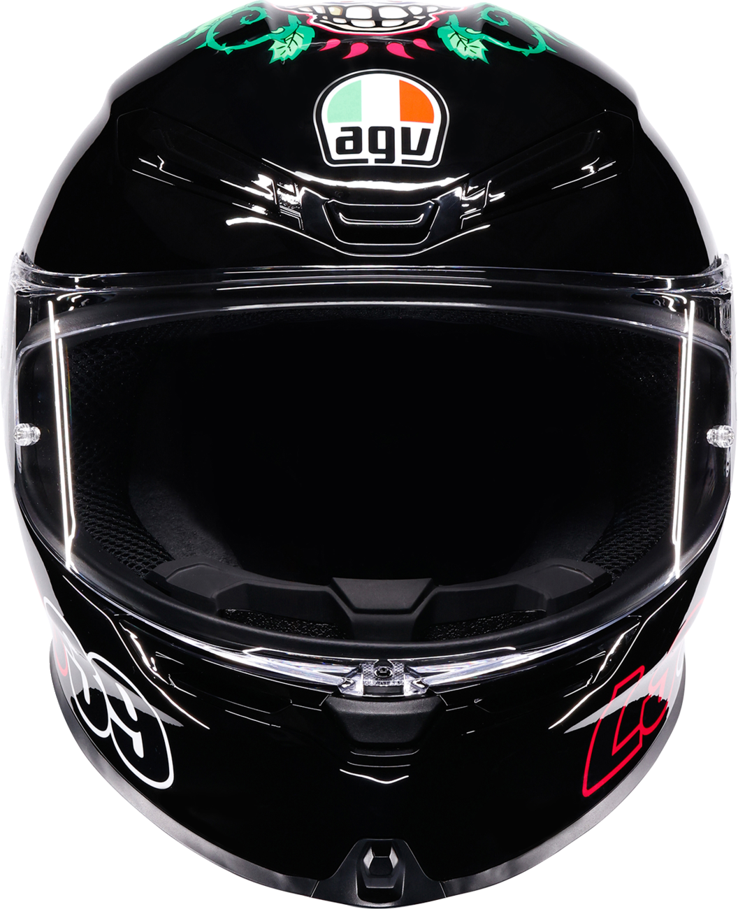 AGV K6 S Helmet - Salom Tribute - Small 2118395016-030-S
